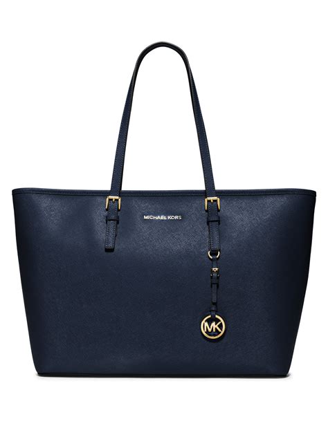 michael kors saffiano bag medium|michael kors bags jet set.